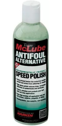 2026 McLube Alternative Speed Polish 7881